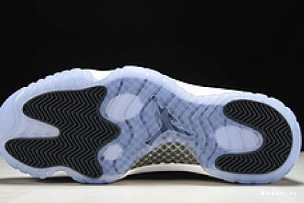 11 BLUE AIR DARK JORDAN 1017